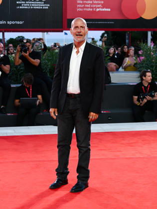 IPA88406713 - Venice, 83rd Venice International Film Festival 2026 - Night 10 - Red carpet for the Nuovo IMAIE Award. Pictured: Gianmarco Tognazzi  Copyright: xAlbertoxTerenghi PoolxPhotoxEvenx xPoolxPhotoxEventsx08x IPA88406713