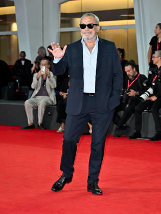 IPA88407052 - Venice, 83rd Venice International Film Festival 2026 - Night 10 - Red carpet for the Nuovo IMAIE Award. Pictured: Claudio Amendola  Copyright: xSimonexComix xPoolxPhotoxEventsx08x IPA88407052