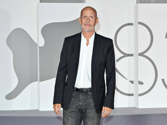 IPA88407013 - Venice, 83rd Venice International Film Festival 2026 - Night 10 - Red carpet for the Nuovo IMAIE Award. Pictured: Gianmarco Tognazzi  Copyright: xSimonexComix xPoolxPhotoxEventsx08x IPA88407013