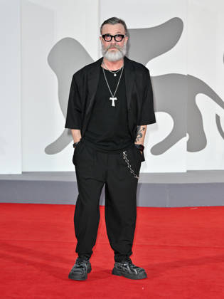 IPA88407021 - Venice, 83rd Venice International Film Festival 2026 - Night 10 - Red carpet for the Nuovo IMAIE Award. Pictured: Marco Masini  Copyright: xSimonexComix xPoolxPhotoxEventsx08x IPA88407021
