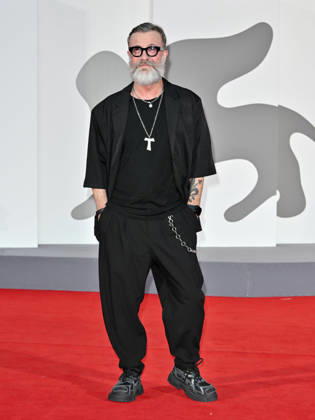 IPA88407022 - Venice, 83rd Venice International Film Festival 2026 - Night 10 - Red carpet for the Nuovo IMAIE Award. Pictured: Marco Masini  Copyright: xSimonexComix xPoolxPhotoxEventsx08x IPA88407022