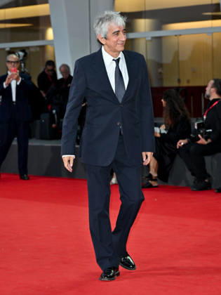 IPA88407026 - Venice, 83rd Venice International Film Festival 2026 - Night 10 - Red carpet for the Nuovo IMAIE Award. Pictured: Sergio Rubini  Copyright: xSimonexComix xPoolxPhotoxEventsx08x IPA88407026