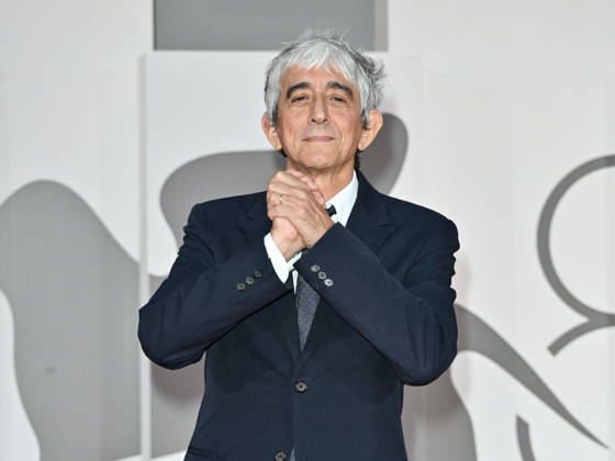 IPA88407032 - Venice, 83rd Venice International Film Festival 2026 - Night 10 - Red carpet for the Nuovo IMAIE Award. Pictured: Sergio Rubini  Copyright: xSimonexComix xPoolxPhotoxEventsx08x IPA88407032