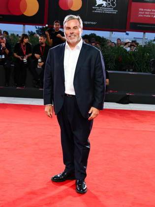 IPA88406556 - Venice, 83rd Venice International Film Festival 2026 - Night 10 - Red carpet for the Nuovo IMAIE Award. Pictured: Luciano Nobili  Copyright: xAlbertoxTerenghi PoolxPhotoxEvenx xPoolxPhotoxEventsx08x IPA88406556
