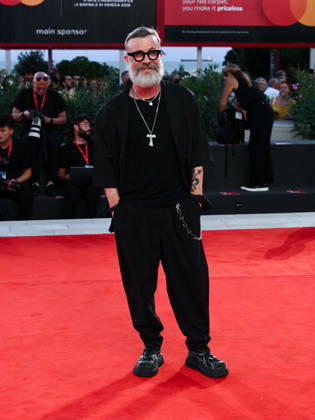 IPA88406831 - Venice, 83rd Venice International Film Festival 2026 - Night 10 - Red carpet for the Nuovo IMAIE Award. Pictured: Marco Masini  Copyright: xAlbertoxTerenghi PoolxPhotoxEvenx xPoolxPhotoxEventsx08x IPA88406831