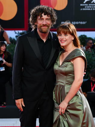 IPA88405081 - Venice, 83rd Venice International Film Festival 2026 - Night 10 - Red carpet for the Nuovo IMAIE Award. Pictured: MAURIZIO LASTRICO  Copyright: xAlbertoxTerenghi PoolxPhotoxEvenx xPoolxPhotoxEventsx08x IPA88405081