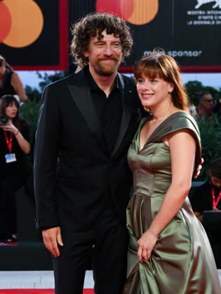IPA88405090 - Venice, 83rd Venice International Film Festival 2026 - Night 10 - Red carpet for the Nuovo IMAIE Award. Pictured: MAURIZIO LASTRICO  Copyright: xAlbertoxTerenghi PoolxPhotoxEvenx xPoolxPhotoxEventsx08x IPA88405090