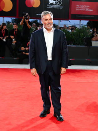 IPA88406555 - Venice, 83rd Venice International Film Festival 2026 - Night 10 - Red carpet for the Nuovo IMAIE Award. Pictured: Luciano Nobili  Copyright: xAlbertoxTerenghi PoolxPhotoxEvenx xPoolxPhotoxEventsx08x IPA88406555