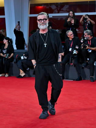 IPA88406874 - Venice, 83rd Venice International Film Festival 2026 - Night 10 - Red carpet for the IMAIE New Talent Award. Pictured: Marco Masini  Copyright: xManuelexMangiarottix xPoolxPhotoxEventsx08x IPA88406874
