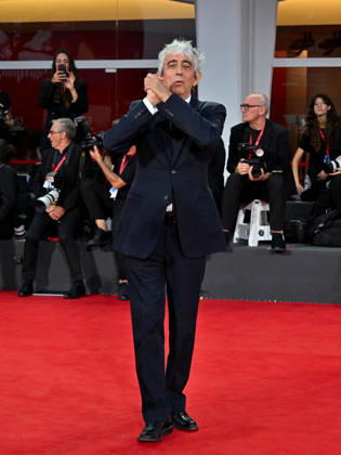 IPA88406905 - Venice, 83rd Venice International Film Festival 2026 - Night 10 - Red Carpet for the Nuovo IMAIE Award. Pictured: Sergio Rubini  Copyright: xManuelexMangiarottix xPoolxPhotoxEventsx08x IPA88406905
