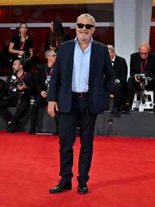IPA88406982 - Venice, 83rd Venice International Film Festival 2026 - Night 10 - Red Carpet for the Nuovo IMAIE Award. Pictured: Claudio Amendola  Copyright: xManuelexMangiarottix xPoolxPhotoxEventsx08x IPA88406982