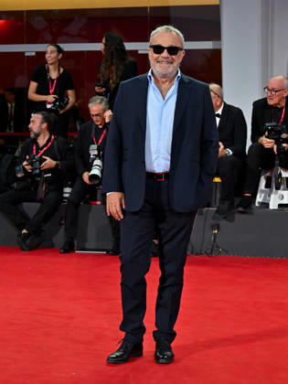 IPA88406989 - Venice, 83rd Venice International Film Festival 2026 - Night 10 - Red Carpet for the Nuovo IMAIE Award. Pictured: Claudio Amendola  Copyright: xManuelexMangiarottix xPoolxPhotoxEventsx08x IPA88406989