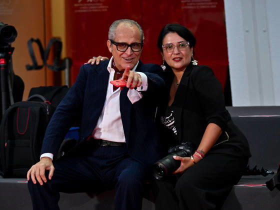 IPA88406888 - Venice, 83rd Venice International Film Festival 2026 - Night 10 - Red Carpet for the Nuovo IMAIE Award In the photo: guest  Copyright: xManuelexMangiarottix xPoolxPhotoxEventsx08x IPA88406888