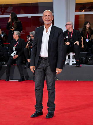 IPA88406893 - Venice, 83rd Venice International Film Festival 2026 - Night 10 - Red Carpet for the Nuovo IMAIE Award. Pictured: Gianmarco Togniazzi  Copyright: xManuelexMangiarottix xPoolxPhotoxEventsx08x IPA88406893