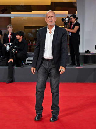 IPA88406900 - Venice, 83rd Venice International Film Festival 2026 - Night 10 - Red Carpet for the Nuovo IMAIE Award. Pictured: Gianmarco Togniazzi  Copyright: xManuelexMangiarottix xPoolxPhotoxEventsx08x IPA88406900
