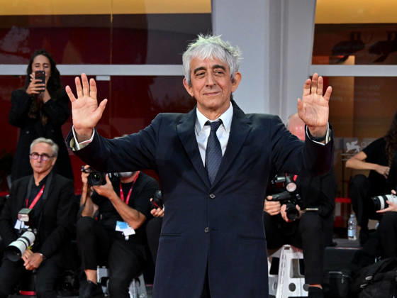 IPA88406912 - Venice, 83rd Venice International Film Festival 2026 - Night 10 - Red Carpet for the Nuovo IMAIE Award. Pictured: Sergio Rubini  Copyright: xManuelexMangiarottix xPoolxPhotoxEventsx08x IPA88406912