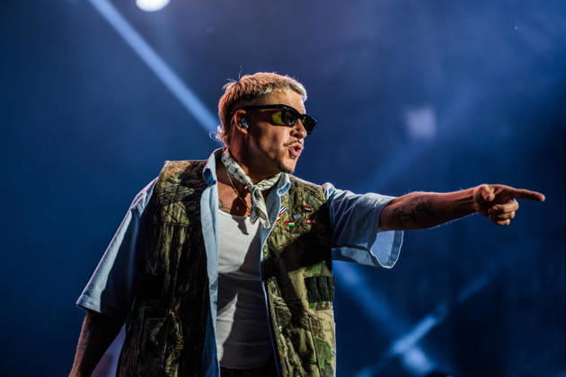 Macklemore Skanderborg, Denmark. 08th, August 2026. The American rapper and singer Macklemore performs a live concert during the Danish music festival SmukFest 2026 in Skanderborg. Denmark, Skanderborg  Copyright: xGonzalesxPhoto RolfxMeldgaardx