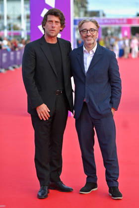 Deauville IRising Star Award Ceremony FC Pierre Antoine Capton, Hugo Sélignac attends the Rising Star Award Ceremony at the 52nd Deauville American Film Festival on September 11, 2026 in Deauville, France. Photo by Franck Castel ABACAPRESS.COM Deauville  Copyright: xCastelxFranck ABACAx