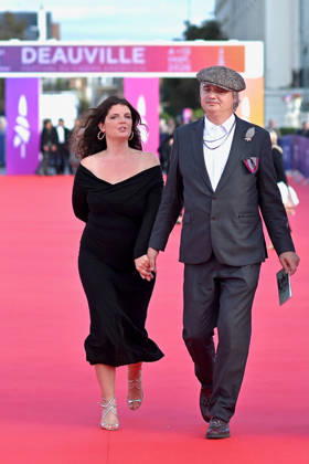 Deauville IRising Star Award Ceremony FC Pete Doherty and Katia de Vidas Doherty attends the Rising Star Award Ceremony at the 52nd Deauville American Film Festival on September 11, 2026 in Deauville, France. Photo by Franck Castel ABACAPRESS.COM Deauville  Copyright: xCastelxFranck ABACAx