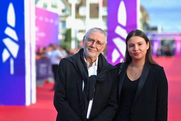 Deauville IRising Star Award Ceremony FC Pierre Jolivet, attends the Rising Star Award Ceremony at the 52nd Deauville American Film Festival on September 11, 2026 in Deauville, France. Photo by Franck Castel ABACAPRESS.COM Deauville  Copyright: xCastelxFranck ABACAx