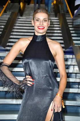 Rebecca Kunikowski bei der Verleihung des DEUTSCHEN SCHAUSPIELPREISES 2026 in Berlin am 11.09.2026 in Berlin am 10.09.2026
