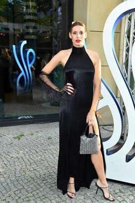 Rebecca Kunikowski bei der Verleihung des DEUTSCHEN SCHAUSPIELPREISES 2026 in Berlin am 11.09.2026 in Berlin am 10.09.2026