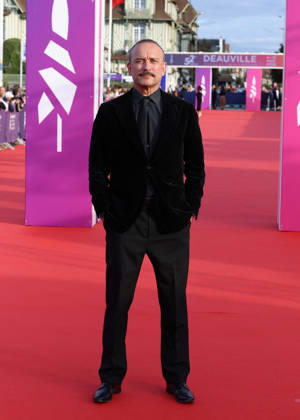 Vincent Perez on the red carpet at the 52nd Deauville American Film Festival on September 11, 2026. Photo by Denis Guignebourg, Bestimage. Deauville, France Copyright: xDenisxGuignebourgx xBestimagexDenisxGuignebourgx xBestimagex