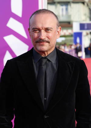 Vincent Perez on the red carpet at the 52nd Deauville American Film Festival on September 11, 2026. Photo by Denis Guignebourg, Bestimage. Deauville, France Copyright: xDenisxGuignebourgx xBestimagexDenisxGuignebourgx xBestimagex