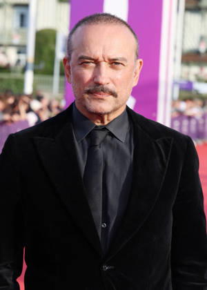 Vincent Perez on the red carpet at the 52nd Deauville American Film Festival on September 11, 2026. Photo by Denis Guignebourg, Bestimage. Deauville, France Copyright: xDenisxGuignebourgx xBestimagexDenisxGuignebourgx xBestimagex