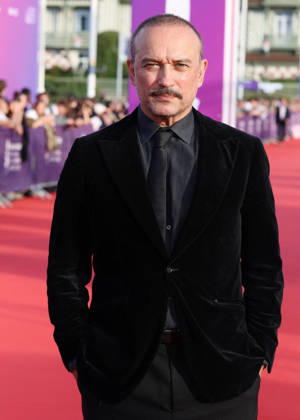 Vincent Perez on the red carpet at the 52nd Deauville American Film Festival on September 11, 2026. Photo by Denis Guignebourg, Bestimage. Deauville, France Copyright: xDenisxGuignebourgx xBestimagexDenisxGuignebourgx xBestimagex