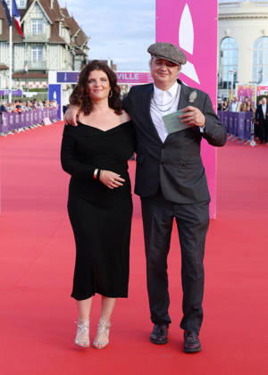 Pete Doherty and his partner Katia de Vidas on the red carpet at the 52nd Deauville American Film Festival on September 11, 2026. Denis Guignebourg, Bestimage. Red carpet at the 52nd Deauville American Film Festival on September 11, 2026, Deauville, France Copyright: xDenisxGuignebourgx xBestimagexDenisxGuignebourgx xBestimagex