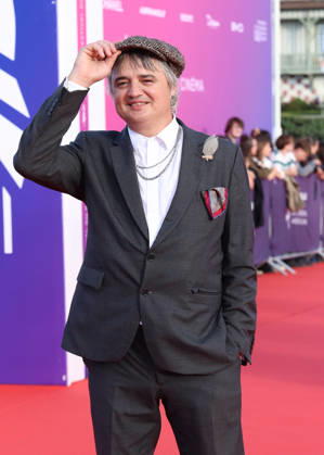 Pete Doherty on the red carpet at the 52nd Deauville American Film Festival on September 11, 2026. Photo by Denis Guignebourg, Bestimage. Red carpet at the 52nd Deauville American Film Festival on September 11, 2026, Deauville, France Copyright: xDenisxGuignebourgx xBestimagexDenisxGuignebourgx xBestimagex