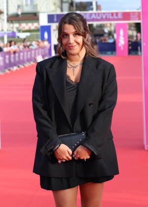 Elija Mig Red carpet at the 52nd Deauville American Film Festival on September 11, 2026 Denis Guignebourg Bestimage Deauville, France Copyright: xDenisxGuignebourgx xBestimagexDenisxGuignebourgx xBestimagex