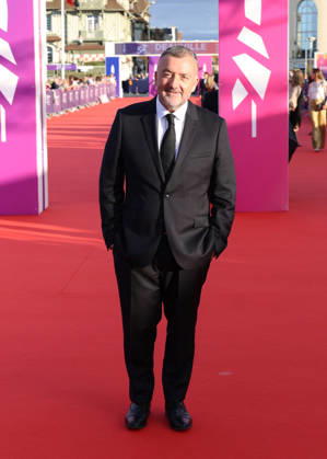 Gerald Brice Viret Red carpet at the 52nd Deauville American Film Festival on September 11, 2026 Denis Guignebourg Bestimage Red carpet at the 52nd Deauville American Film Festival on September 11, 2026 Deauville, France Copyright: xDenisxGuignebourgx xBestimagexDenisxGuignebourgx xBestimagex