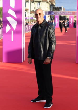 Rim K Red carpet at the 52nd Deauville American Film Festival on September 11, 2026 Denis Guignebourg Bestimage Red carpet at the 52nd Deauville American Film Festival on September 11, 2026 Deauville, France Copyright: xDenisxGuignebourgx xBestimagexDenisxGuignebourgx xBestimagex
