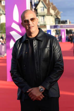 Rim K Red carpet at the 52nd Deauville American Film Festival on September 11, 2026 Denis Guignebourg Bestimage Red carpet at the 52nd Deauville American Film Festival on September 11, 2026 Deauville, France Copyright: xDenisxGuignebourgx xBestimagexDenisxGuignebourgx xBestimagex