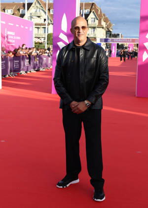 Rim K Red carpet at the 52nd Deauville American Film Festival on September 11, 2026 Denis Guignebourg Bestimage Red carpet at the 52nd Deauville American Film Festival on September 11, 2026 Deauville, France Copyright: xDenisxGuignebourgx xBestimagexDenisxGuignebourgx xBestimagex
