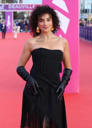 Camélia Jordana on the red carpet at the 52nd Deauville American Film Festival on September 11, 2026. Photo by Denis Guignebourg, Bestimage. Red carpet at the 52nd Deauville American Film Festival on September 11, 2026, in Deauville, France. Copyright: xDenisxGuignebourgx xBestimagexDenisxGuignebourgx xBestimagex
