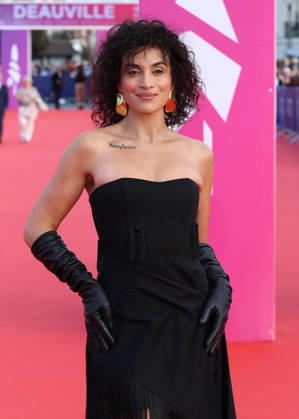 Camélia Jordana on the red carpet at the 52nd Deauville American Film Festival on September 11, 2026. Photo by Denis Guignebourg, Bestimage. Red carpet at the 52nd Deauville American Film Festival on September 11, 2026, in Deauville, France. Copyright: xDenisxGuignebourgx xBestimagexDenisxGuignebourgx xBestimagex