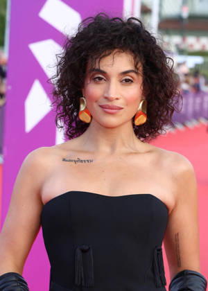 Camélia Jordana on the red carpet at the 52nd Deauville American Film Festival on September 11, 2026. Photo by Denis Guignebourg, Bestimage. Red carpet at the 52nd Deauville American Film Festival on September 11, 2026, in Deauville, France. Copyright: xDenisxGuignebourgx xBestimagexDenisxGuignebourgx xBestimagex