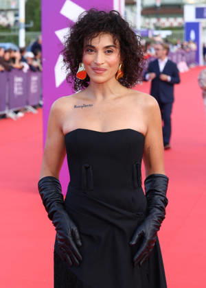 Camélia Jordana on the red carpet at the 52nd Deauville American Film Festival on September 11, 2026. Photo by Denis Guignebourg, Bestimage. Red carpet at the 52nd Deauville American Film Festival on September 11, 2026, in Deauville, France. Copyright: xDenisxGuignebourgx xBestimagexDenisxGuignebourgx xBestimagex