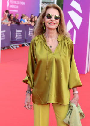 Cyrielle Clair on the red carpet at the 52nd Deauville American Film Festival on September 11, 2026. Photo by Denis Guignebourg, Bestimage. Red carpet at the 52nd Deauville American Film Festival on September 11, 2026, Deauville, France Copyright: xDenisxGuignebourgx xBestimagexDenisxGuignebourgx xBestimagex