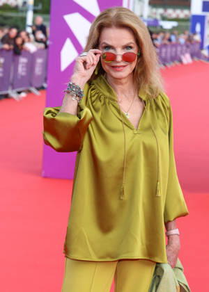 Cyrielle Clair on the red carpet at the 52nd Deauville American Film Festival on September 11, 2026. Photo by Denis Guignebourg, Bestimage. Red carpet at the 52nd Deauville American Film Festival on September 11, 2026, Deauville, France Copyright: xDenisxGuignebourgx xBestimagexDenisxGuignebourgx xBestimagex