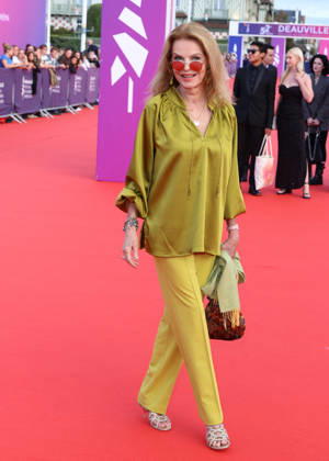 Cyrielle Clair on the red carpet at the 52nd Deauville American Film Festival on September 11, 2026. Photo by Denis Guignebourg, Bestimage. Red carpet at the 52nd Deauville American Film Festival on September 11, 2026, Deauville, France Copyright: xDenisxGuignebourgx xBestimagexDenisxGuignebourgx xBestimagex