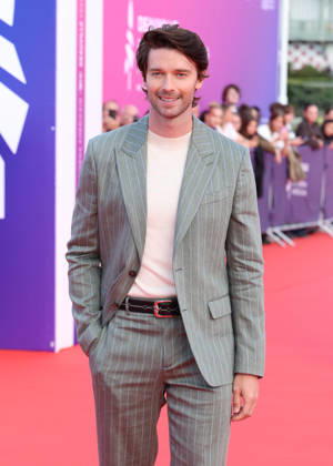 Patrick Schwarzenegger on the red carpet at the 52nd Deauville American Film Festival on September 11, 2026. Photo by Denis Guignebourg, Bestimage. Red carpet at the 52nd Deauville American Film Festival on September 11, 2026, Deauville, France Copyright: xDenisxGuignebourgx xBestimagexDenisxGuignebourgx xBestimagex