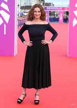 Marine Delterme Red carpet at the 52nd Deauville American Film Festival on September 11, 2026 Denis Guignebourg Bestimage Red carpet at the 52nd Deauville American Film Festival on September 11, 2026 Deauville, France Copyright: xDenisxGuignebourgx xBestimagexDenisxGuignebourgx xBestimagex
