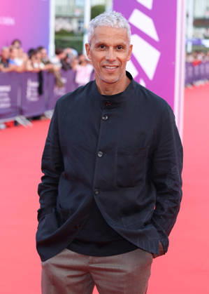 Sami Bouajila Red carpet at the 52nd Deauville American Film Festival on September 11, 2026 Denis Guignebourg Bestimage Red carpet at the 52nd Deauville American Film Festival on September 11, 2026 Deauville, France Copyright: xDenisxGuignebourgx xBestimagexDenisxGuignebourgx xBestimagex