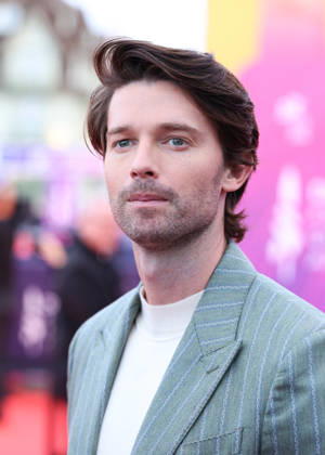 Patrick Schwarzenegger on the red carpet at the 52nd Deauville American Film Festival on September 11, 2026. Photo by Denis Guignebourg, Bestimage. Red carpet at the 52nd Deauville American Film Festival on September 11, 2026, in Deauville, France. Copyright: xDenisxGuignebourgx xBestimagexDenisxGuignebourgx xBestimagex