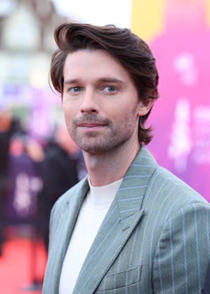 Patrick Schwarzenegger on the red carpet at the 52nd Deauville American Film Festival on September 11, 2026. Photo by Denis Guignebourg, Bestimage. Red carpet at the 52nd Deauville American Film Festival on September 11, 2026, in Deauville, France. Copyright: xDenisxGuignebourgx xBestimagexDenisxGuignebourgx xBestimagex