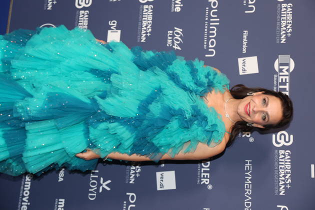 Nadine Heidenreich bei der Verleihung des Deutschen Schauspielpreises 2026 im Hotel Pullman Berlin Schweizerhof. Berlin, 11.09.2026 Copyright: xAgenturxMatthiasxWehnertx xM.xGränzdörferx